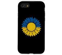 Vêtements en Tournesol d'Ukraine Fleur Nationale ukrainienne Coque pour iPhone SE (2020) / 7/8