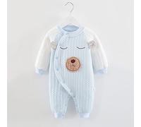 Vêtements Ensemble Nouveau Née Bébé Fille, Pyjama Filles Recouvre, Coton à Manches Longues Body Combinaison, Tenue de Naissance, Nouveau-né vêtements Fille 0-12 Mois