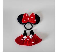 Vetements et accessoires pour poupée LABUBU de 17cm: MINNIE