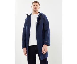 Vêtements Faguo Gresigne Raincoat Co Syn Wov pour Homme S Bleu