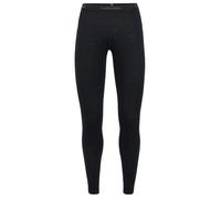 Legging Icebreaker 200 Oasis noir femme - XS