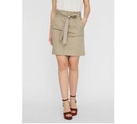 Vêtements femme Jupes Vero Moda Eva Paperbag Cot XS