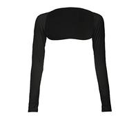Vêtements Femme Musulman Hijab Musulman Piec Bras E Cover Mode Manches Un Vêtements Musulmans Amour Lâche, Noir , taille unique