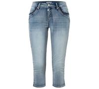 Vêtements femme Pantalons Timezone Slim Talitz 3/4 26