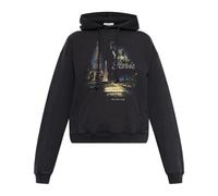Vetements, Femme, Sweatshirts et sweats à capuche, Noir, Taille: 36 FR SweaT-shirt Imprimé