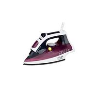 Adler AD 5022 Fer à repasser, 2200 W, Blanc/Bleu