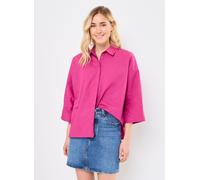 Vêtements Five Jeans 70931 CHARLINE CHEMISE pour Femme L Rose
