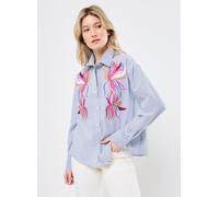 Vêtements Five Jeans 75964 COLOMBE CHEMISE pour Femme M Bleu