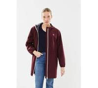 Flotte - Veste légère imperméable - Amelot Prune - Taille XS - Rouge Rouge XS