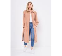 Vêtements FLOTTE Madeleine trench long raincoat pour Accessoires L Marron