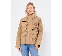 Vêtements FLOTTE Saint Cyr imperméable multipoche pour Femme S Marron