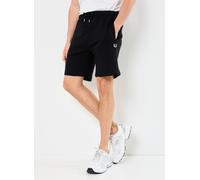 Vêtements Fred Perry CLASSIC SWEAT SHORT pour Homme L Noir