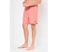 Vêtements Fred Perry CLASSIC SWIMSHORT pour XL Orange