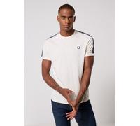 T-shirt Fred Perry Contrast Tape Ringer Beige M