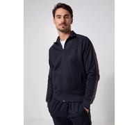 Vêtements Fred Perry CONTRAST TAPE TRACK JACKET pour XXL Bleu
