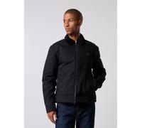 Vêtements Fred Perry Cotton Caban Jacket pour Homme L Noir