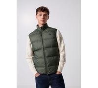 Vêtements Fred Perry Insulated Gilet pour Homme L Vert