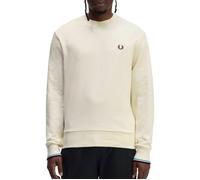 Vêtements Fred Perry Modèle Crew Neck - Coleur Beige XXL