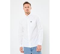 Fred Perry OXFORD SHIRT men Longsleeves white taille: XXL