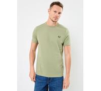 Vêtements Fred Perry Ringer T-Shirt pour Homme M Vert