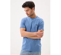 Vêtements Fred Perry Ringer T-Shirt pour Homme XXL Bleu