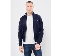 Vêtements Fred Perry TAPED TRACK JACKET pour Homme XXL Bleu