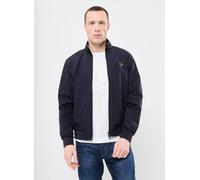 Vêtements Fred Perry THE BRENTHAM JACKET pour Homme M Bleu