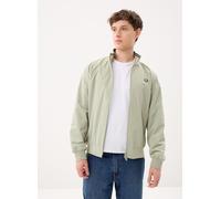 Vêtements Fred Perry THE BRENTHAM JACKET pour Homme S Beige