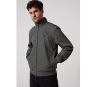 Vêtements Fred Perry THE BRENTHAM JACKET pour XXL Kaki