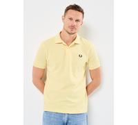 Vêtements Fred Perry THE FRED PERRY SHIRT pour Homme L Jaune