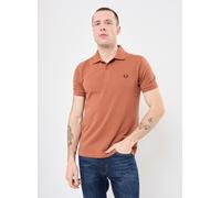 Vêtements Fred Perry THE FRED PERRY SHIRT pour Homme L Marron