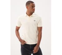 Fred Perry, Homme, Tops, Beige, Taille: S Polo Chemises