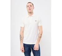 Vêtements Fred Perry THE FRED PERRY SHIRT pour Homme L Blanc