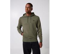 Vêtements Fred Perry TIPPED HOODED SWEATSHIRT pour S Vert