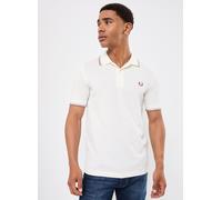 Vêtements Fred Perry Twin Tipped Fred Perry Shirt pour Accessoires L Blanc