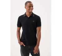Vêtements Fred Perry Twin Tipped Fred Perry Shirt pour Homme M Noir
