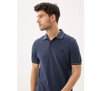 Vêtements Fred Perry Twin Tipped Fred Perry Shirt pour Homme S Bleu