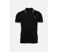 Vêtements Fred Perry Twin Tipped Fred Perry Shirt pour Homme XL Noir