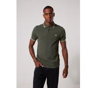 Vêtements Fred Perry Twin Tipped Fred Perry Shirt pour M Kaki