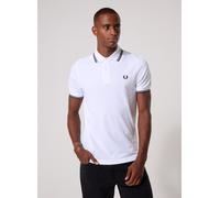 Vêtements Fred Perry Twin Tipped Fred Perry Shirt pour S Blanc