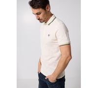 Vêtements Fred Perry Twin Tipped Fred Perry Shirt pour XXL Blanc