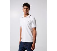 Vêtements Fred Perry Twin Tipped Fred Perry Shirt pour XXL Blanc