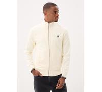 Fred Perry - Zip-through SweaT-shirt - Homme - Sweatshirts et sweats à capuche - Beige - Taille: 2XL