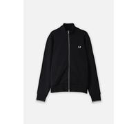 Vêtements Fred Perry Zip Through Sweatshirt pour S Noir
