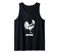 Vêtements Funny Pinoy Filipino Pride Adobo Chicken Débardeur