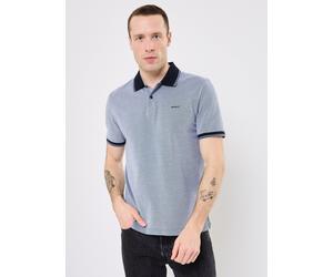 Vêtements GANT 4-Col Oxford Ss Pique pour Homme M Bleu