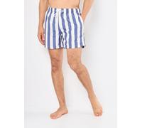 Vêtements GANT BLOCK STRIPE SWIM SHORTS pour Homme XL Bleu