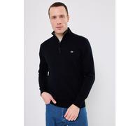 Vêtements GANT CLASSIC COTTON HALFZIP pour Accessoires S Bleu