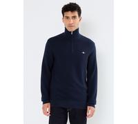 Vêtements GANT Cotton Micro Textured Half Zip pour Accessoires 3XL Bleu