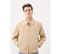 Vêtements GANT Cotton Windcheater Jacket pour Homme XL Beige